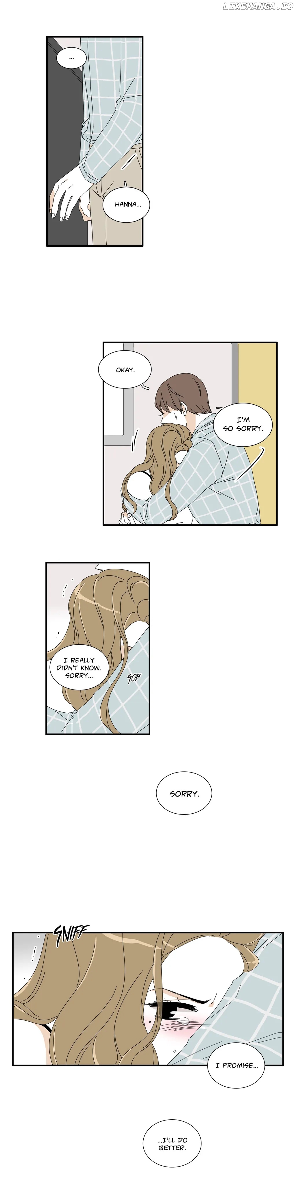 Love Sex Relationship chapter 24 - page 16