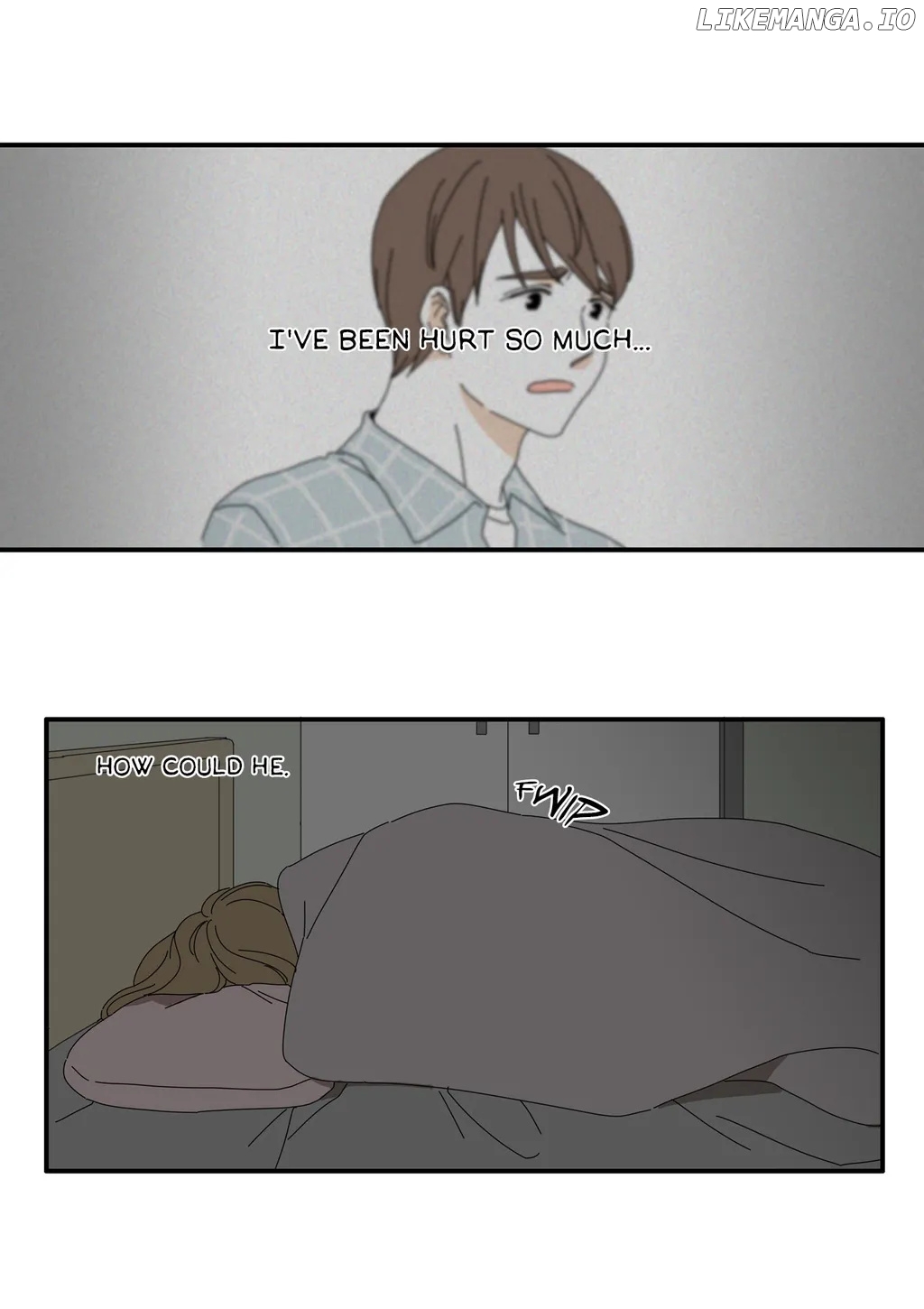 Love Sex Relationship chapter 24 - page 18