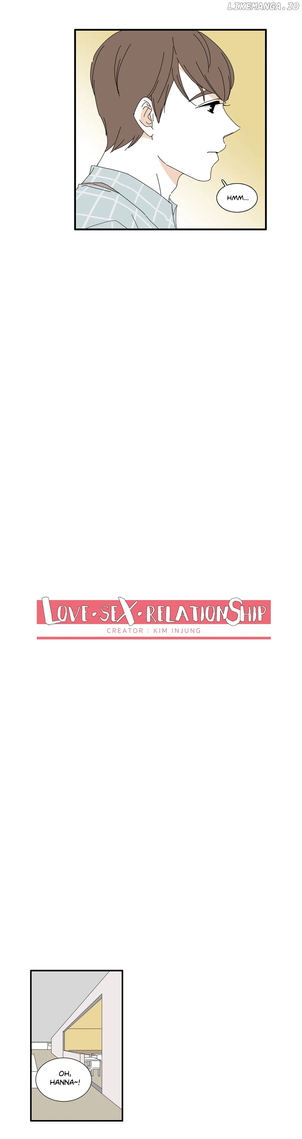 Love Sex Relationship chapter 24 - page 2