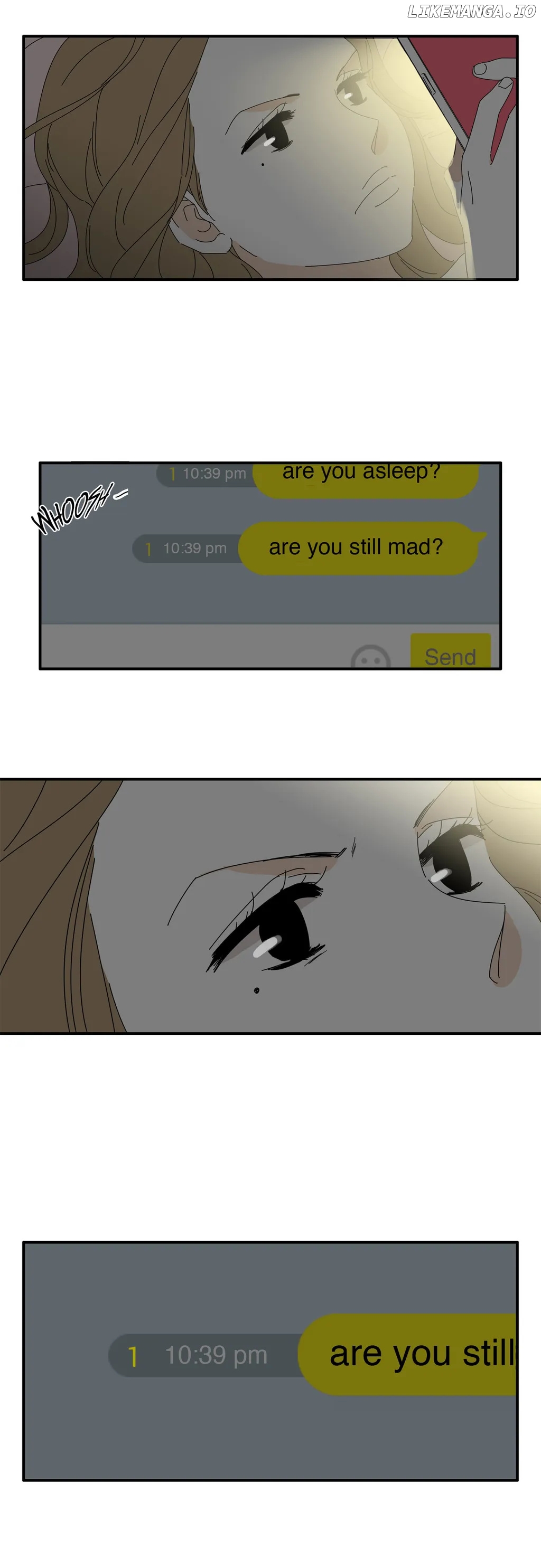 Love Sex Relationship chapter 24 - page 20
