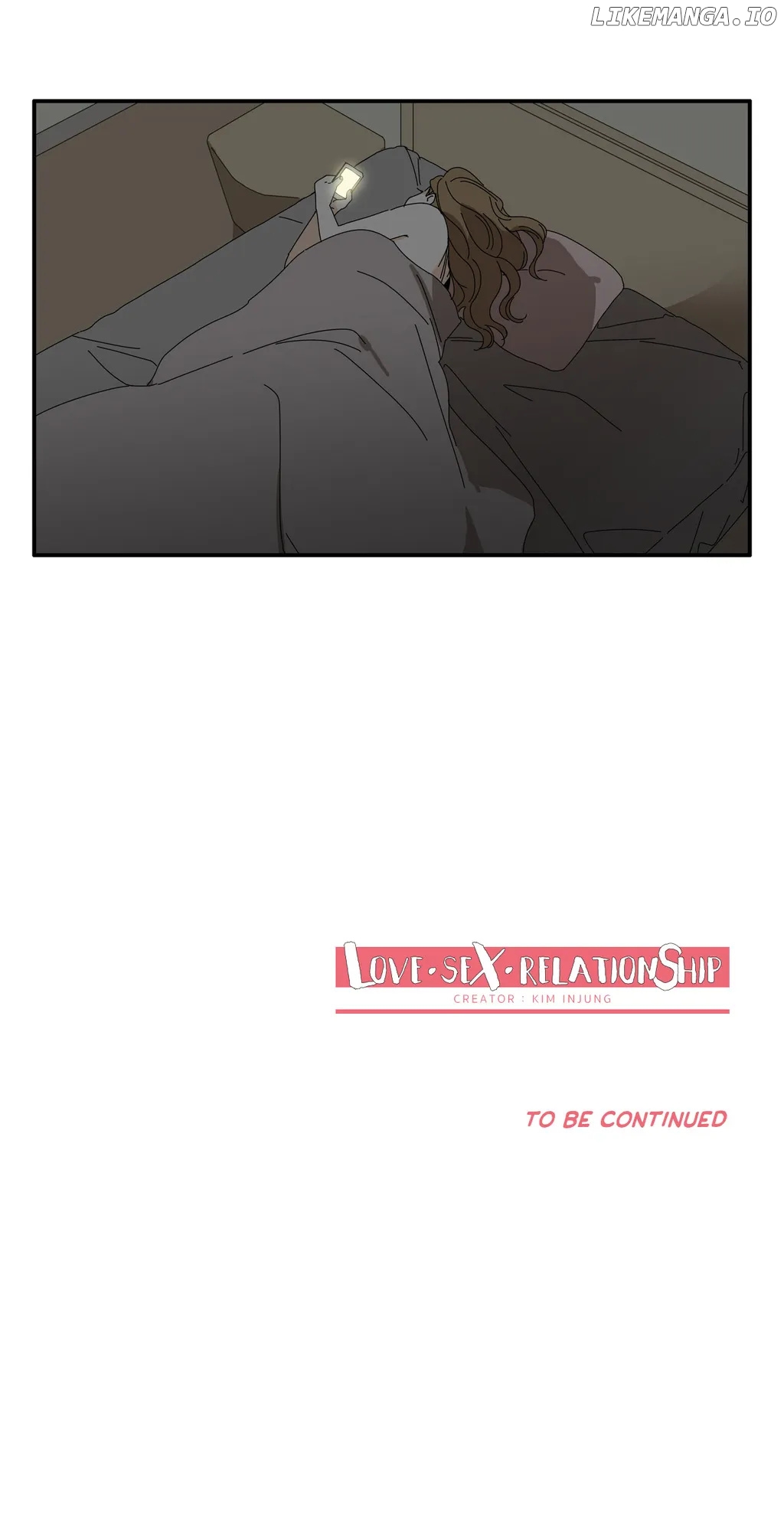 Love Sex Relationship chapter 24 - page 21