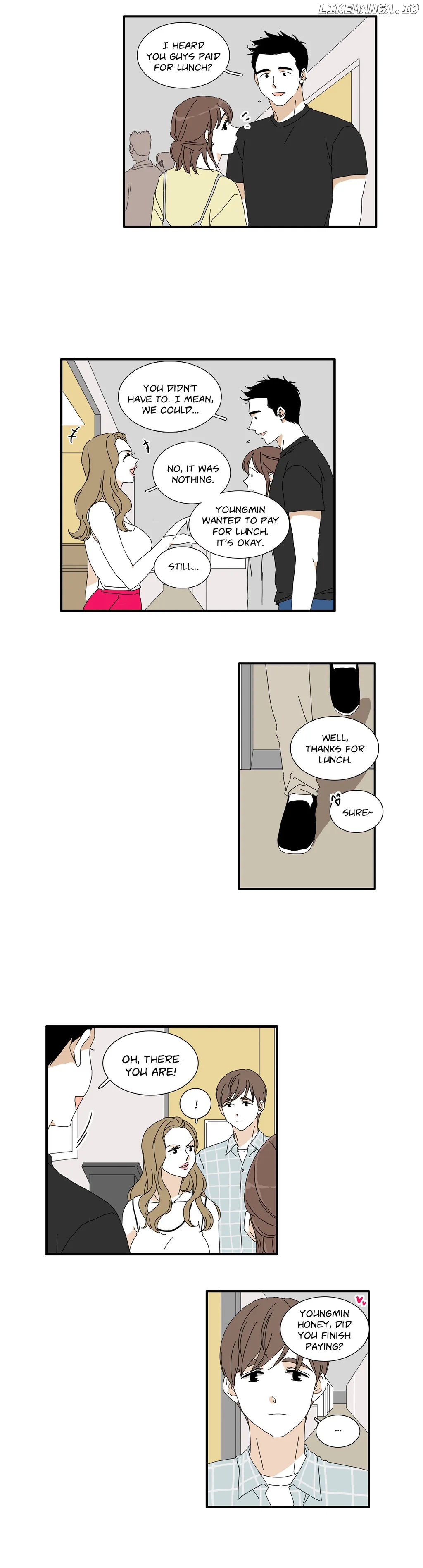 Love Sex Relationship chapter 24 - page 3