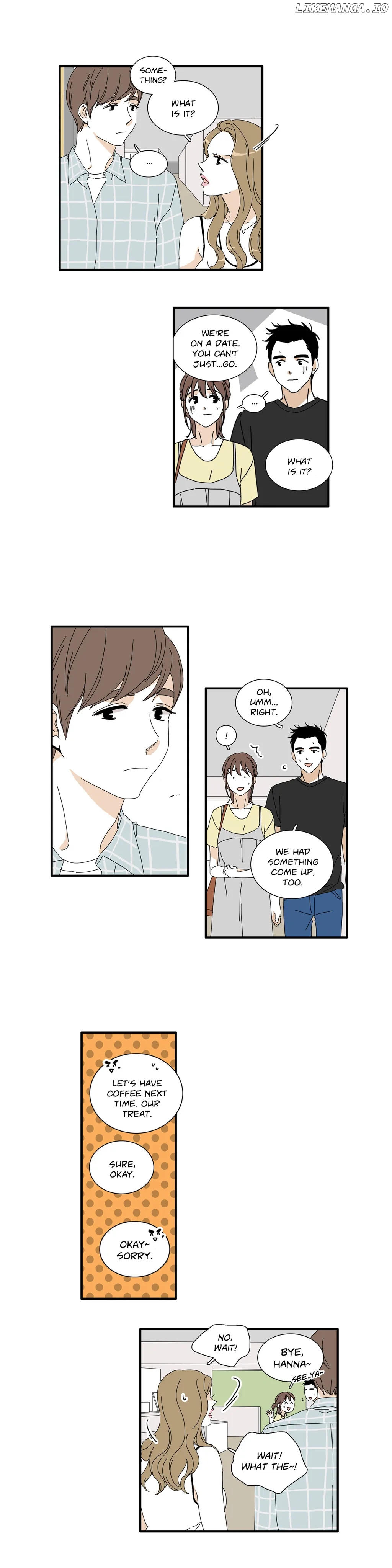 Love Sex Relationship chapter 24 - page 5