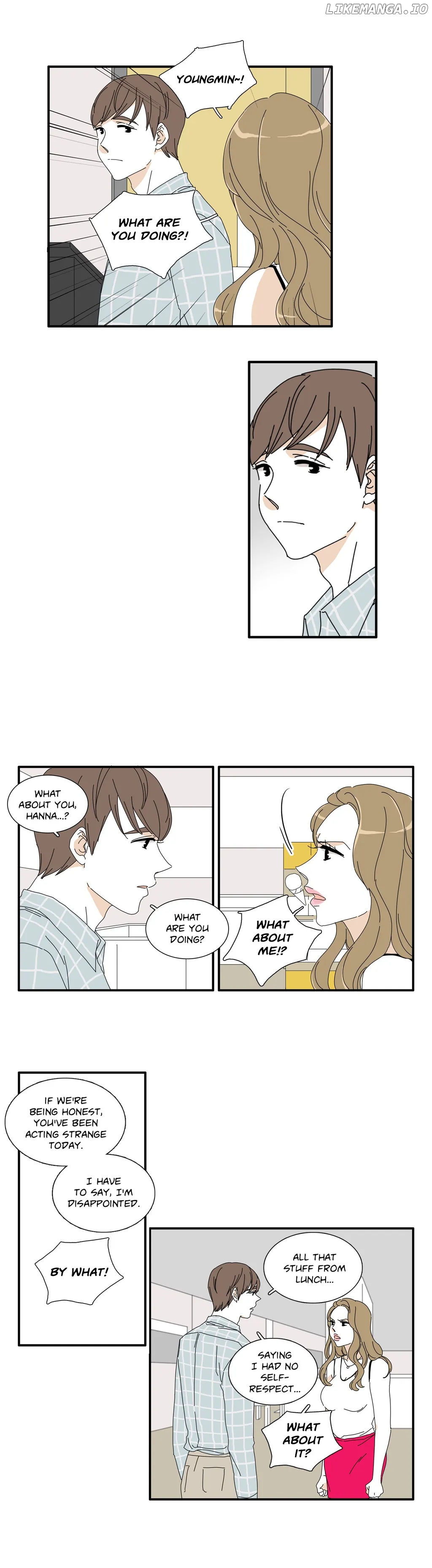 Love Sex Relationship chapter 24 - page 7