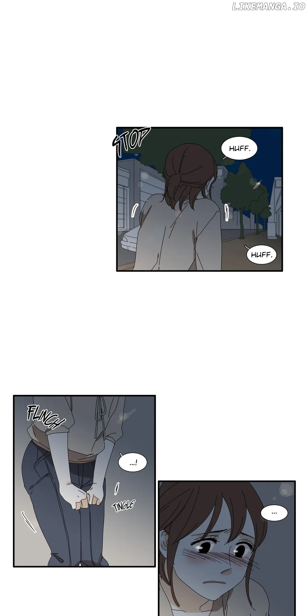 Love Sex Relationship chapter 8 - page 1