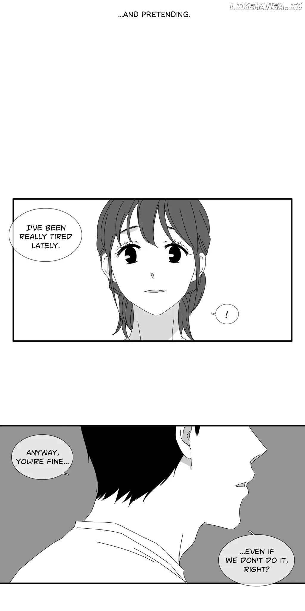 Love Sex Relationship chapter 8 - page 10