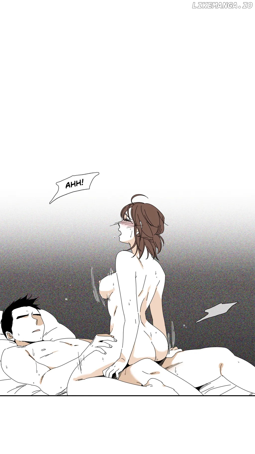 Love Sex Relationship chapter 8 - page 21
