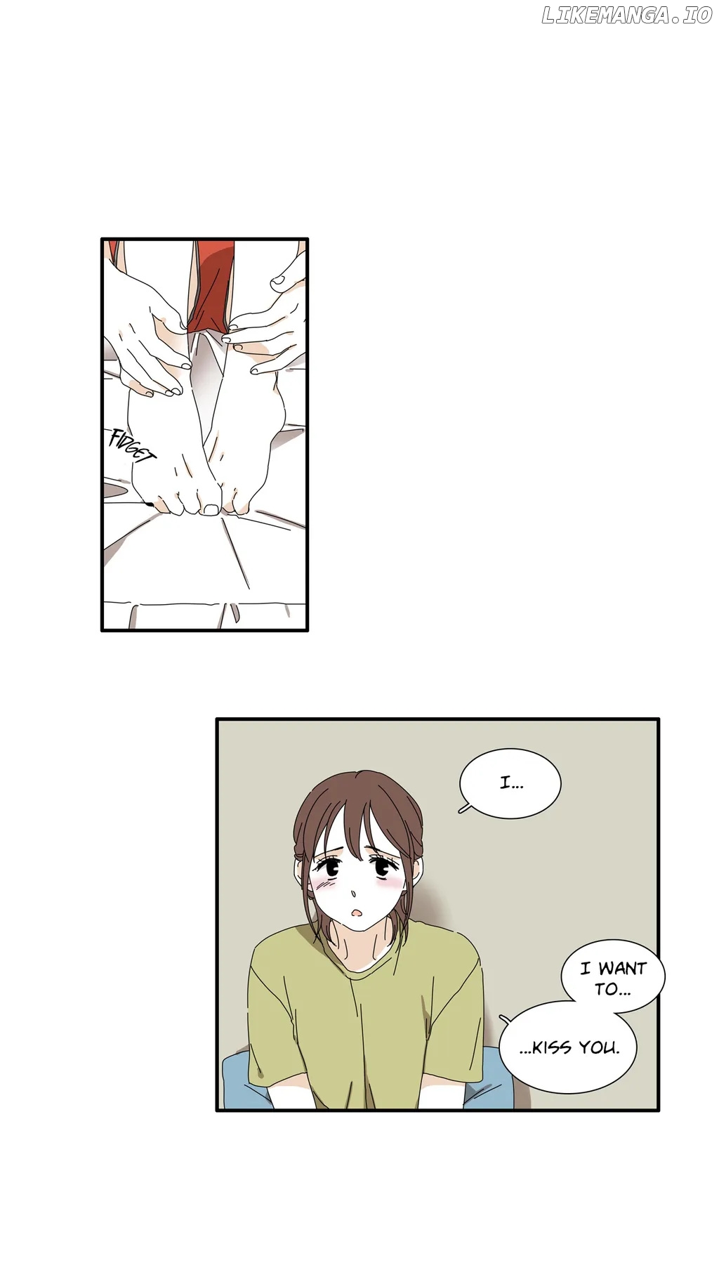 Love Sex Relationship chapter 8 - page 22