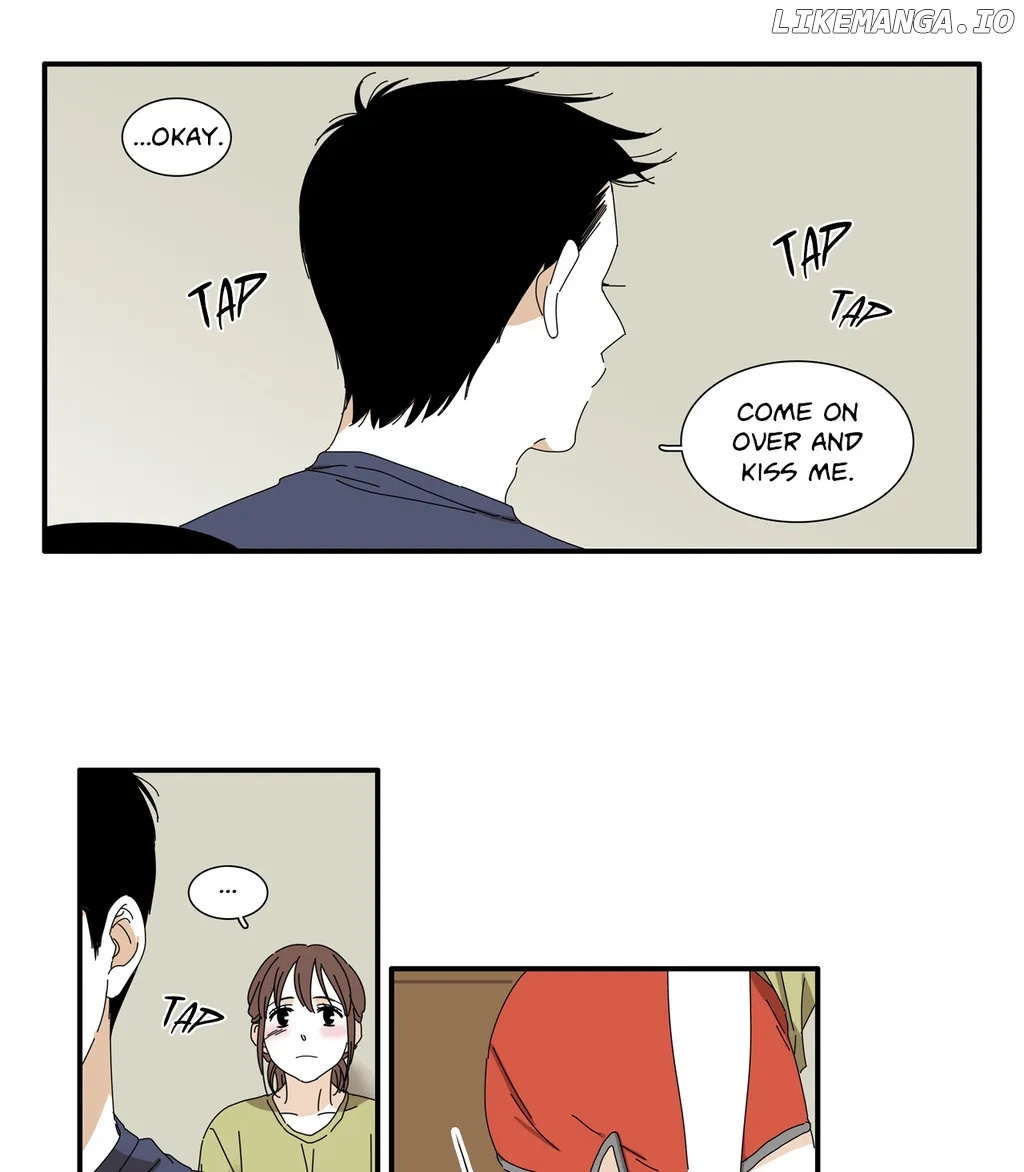 Love Sex Relationship chapter 8 - page 23