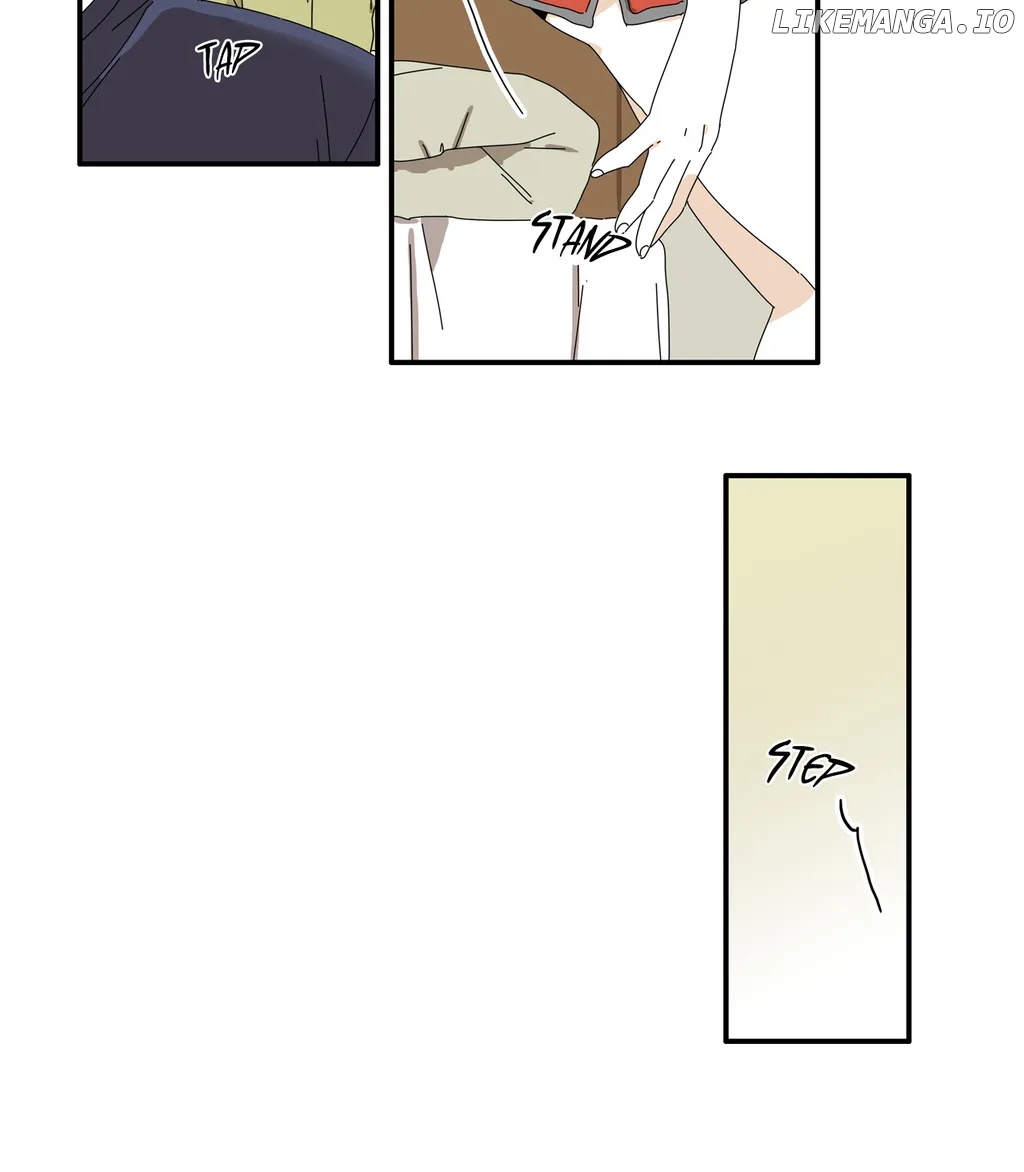 Love Sex Relationship chapter 8 - page 24