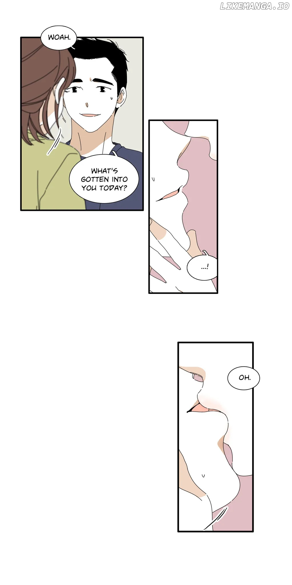 Love Sex Relationship chapter 8 - page 28