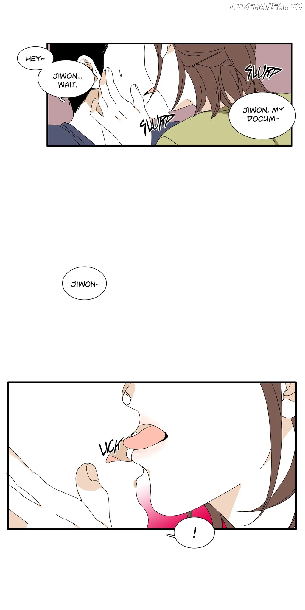 Love Sex Relationship chapter 8 - page 29
