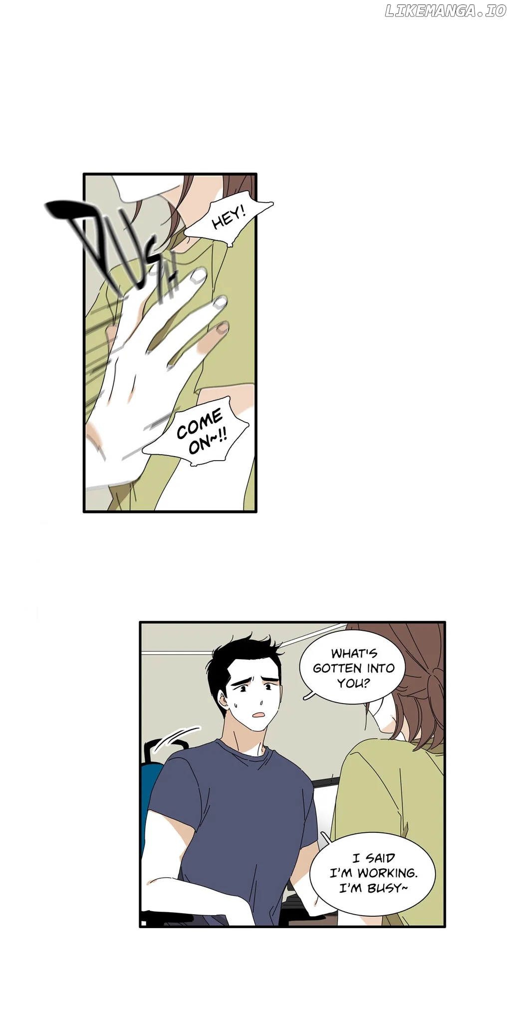 Love Sex Relationship chapter 8 - page 30