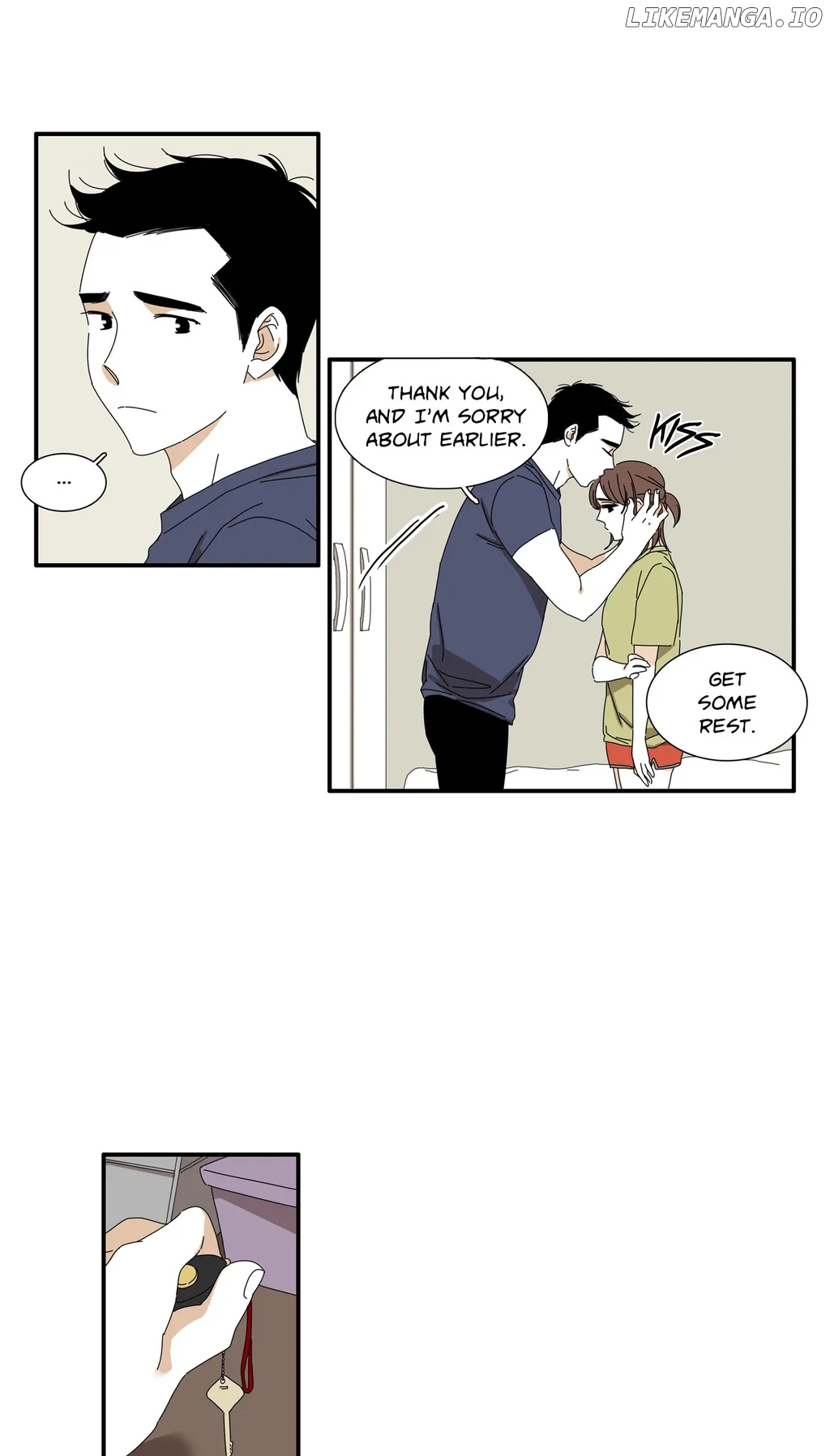 Love Sex Relationship chapter 8 - page 37