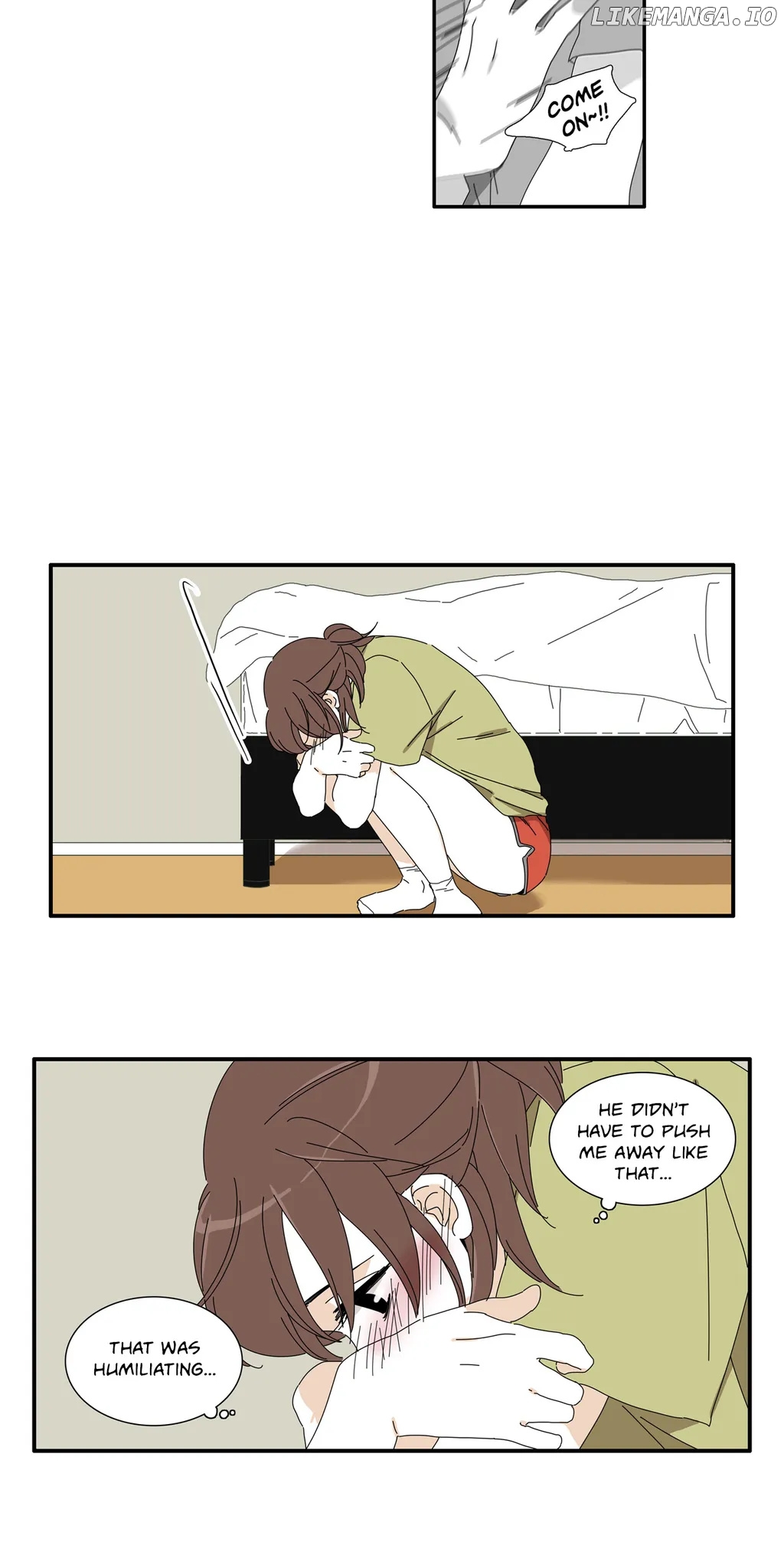 Love Sex Relationship chapter 8 - page 40