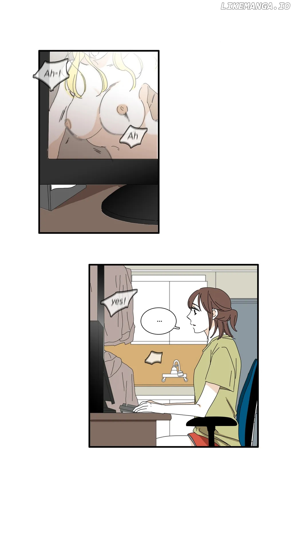 Love Sex Relationship chapter 8 - page 49