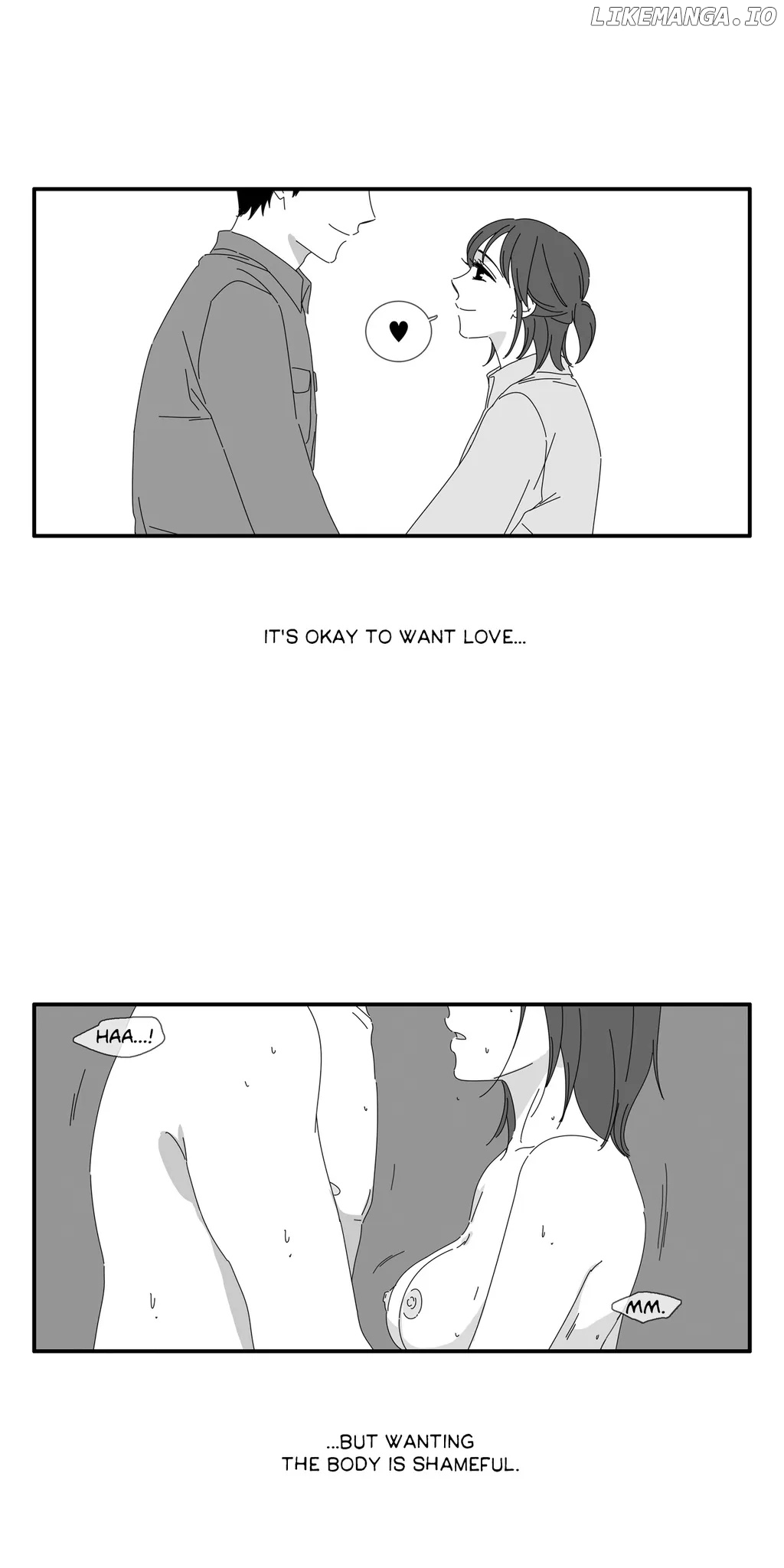 Love Sex Relationship chapter 8 - page 5