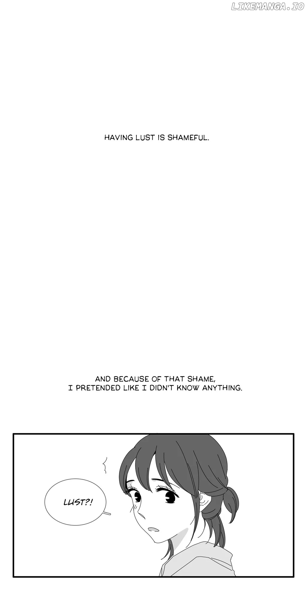Love Sex Relationship chapter 8 - page 6