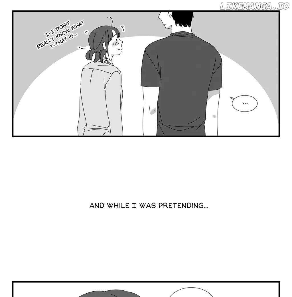 Love Sex Relationship chapter 8 - page 7