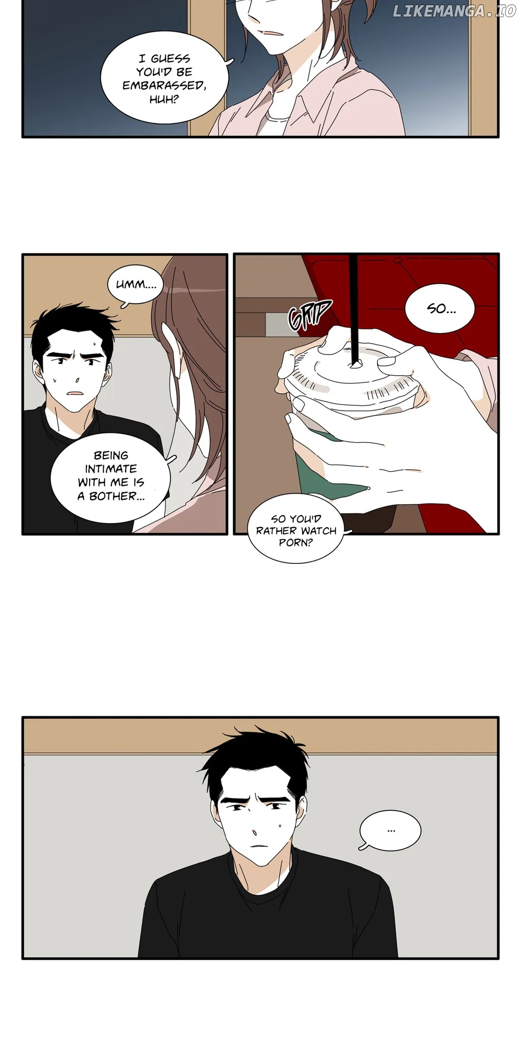 Love Sex Relationship chapter 10 - page 6