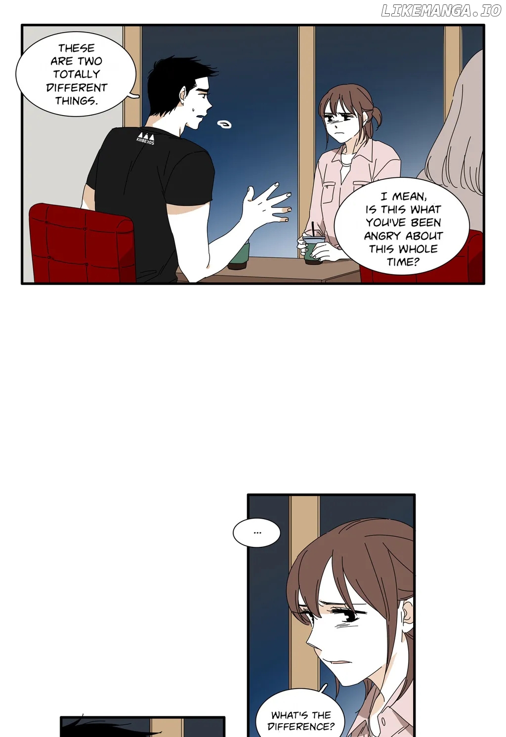 Love Sex Relationship chapter 10 - page 7
