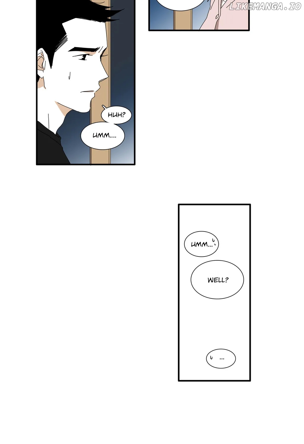 Love Sex Relationship chapter 10 - page 8