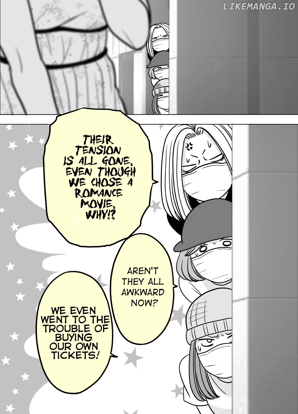 The Mentor And The New Employee Who Gradually Change Each Other chapter 52 - page 2