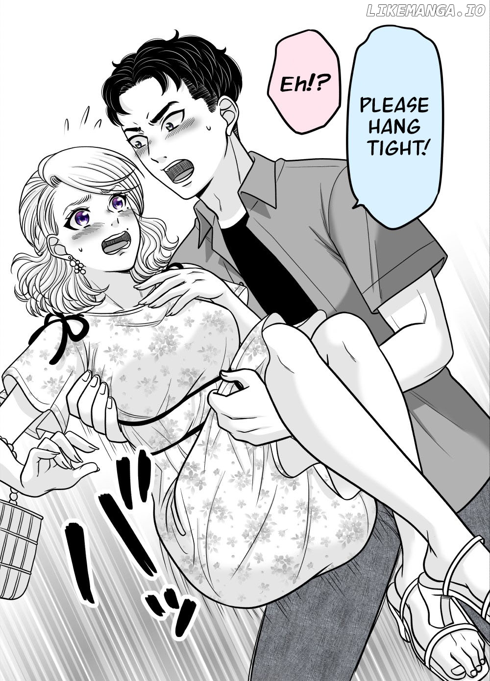 The Mentor And The New Employee Who Gradually Change Each Other chapter 55 - page 2