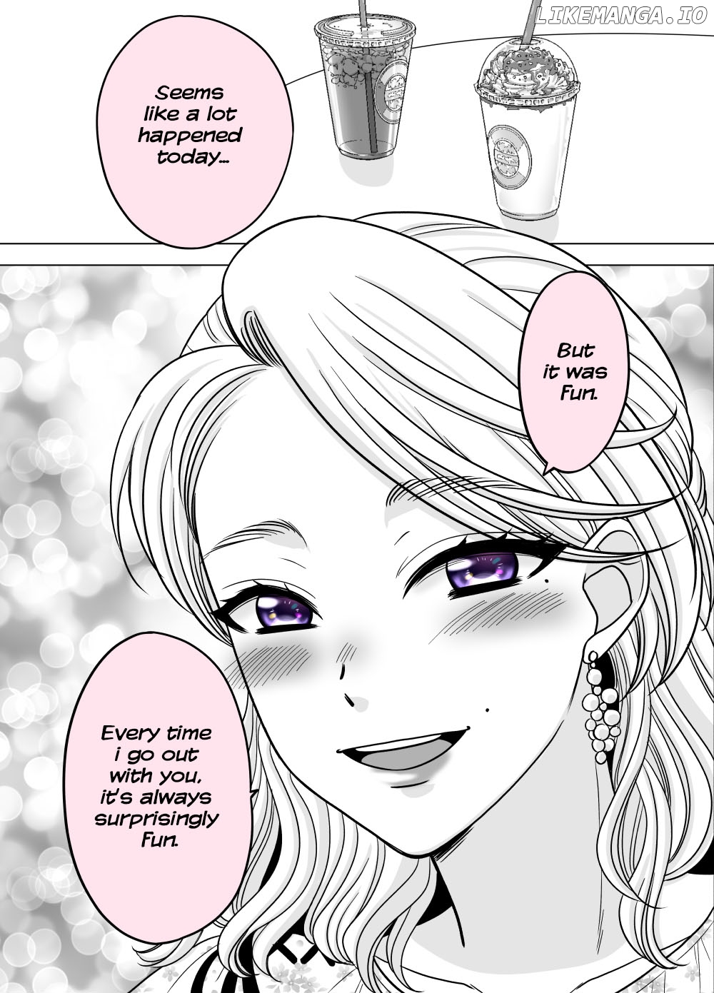 The Mentor And The New Employee Who Gradually Change Each Other chapter 57 - page 2