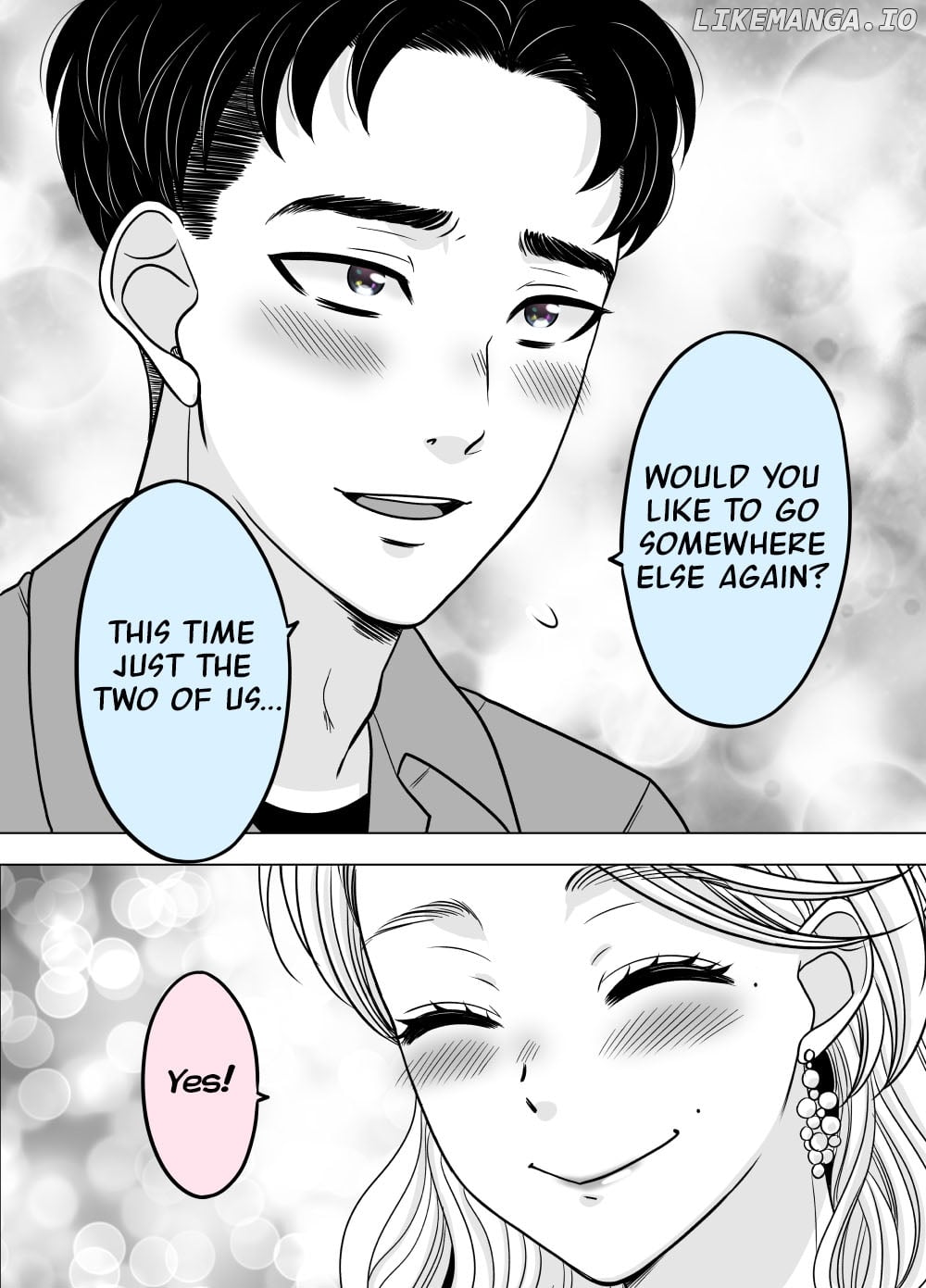 The Mentor And The New Employee Who Gradually Change Each Other chapter 57 - page 3