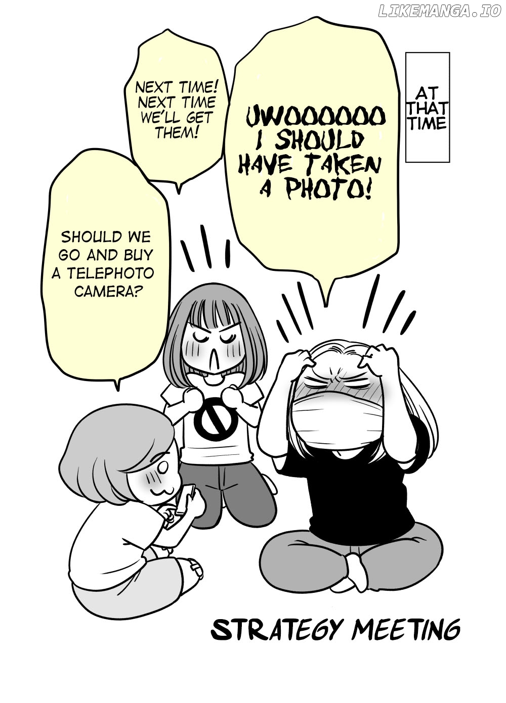 The Mentor And The New Employee Who Gradually Change Each Other chapter 57 - page 4