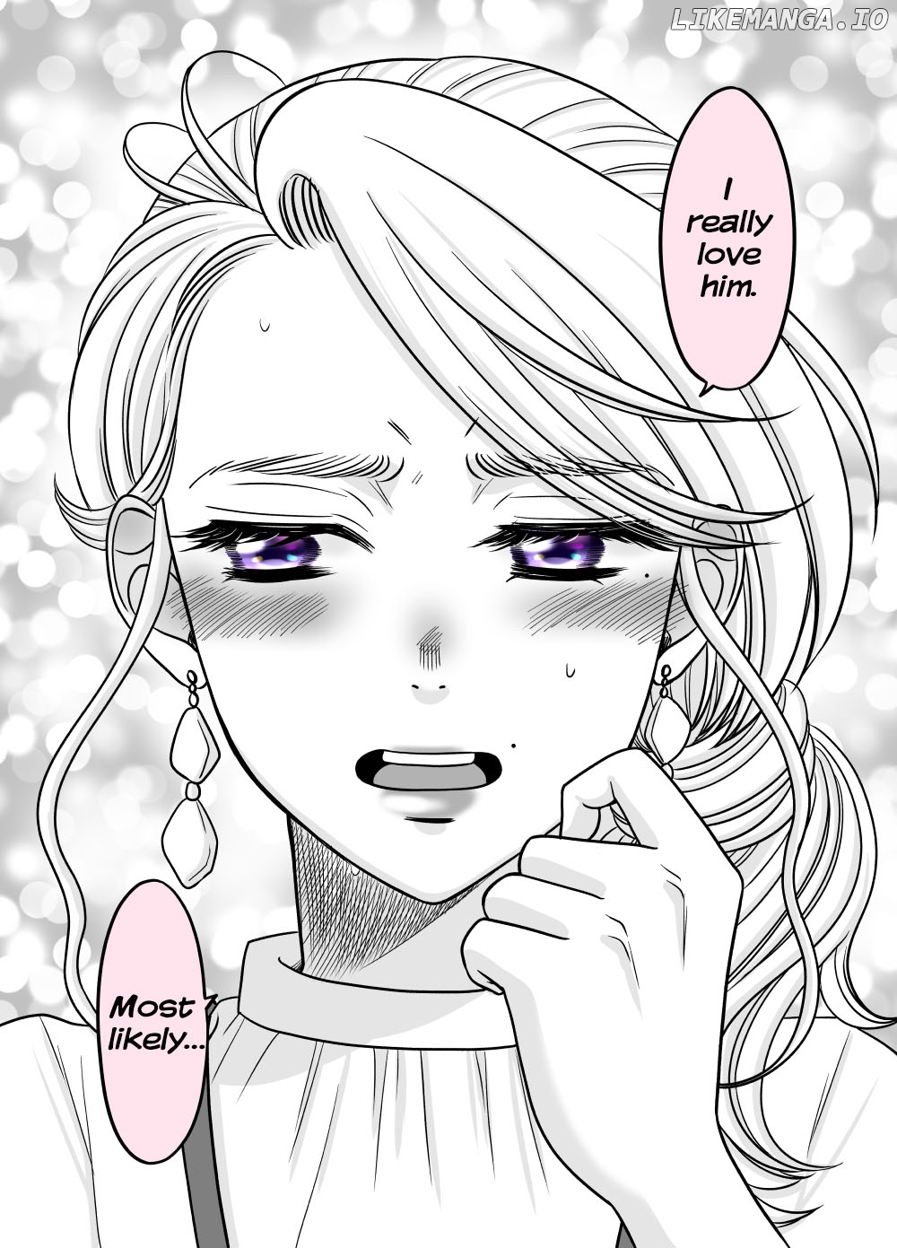 The Mentor And The New Employee Who Gradually Change Each Other chapter 61 - page 1