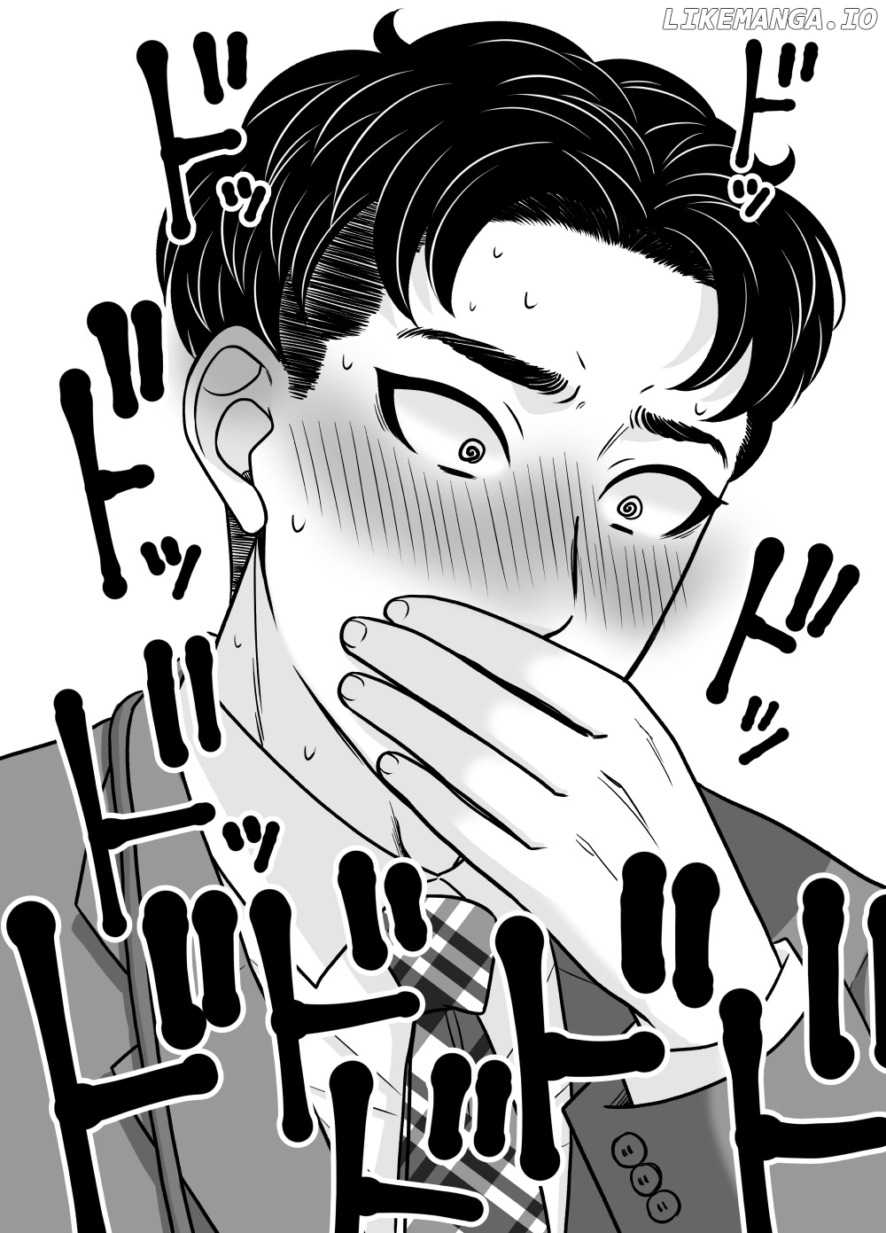 The Mentor And The New Employee Who Gradually Change Each Other chapter 63 - page 2