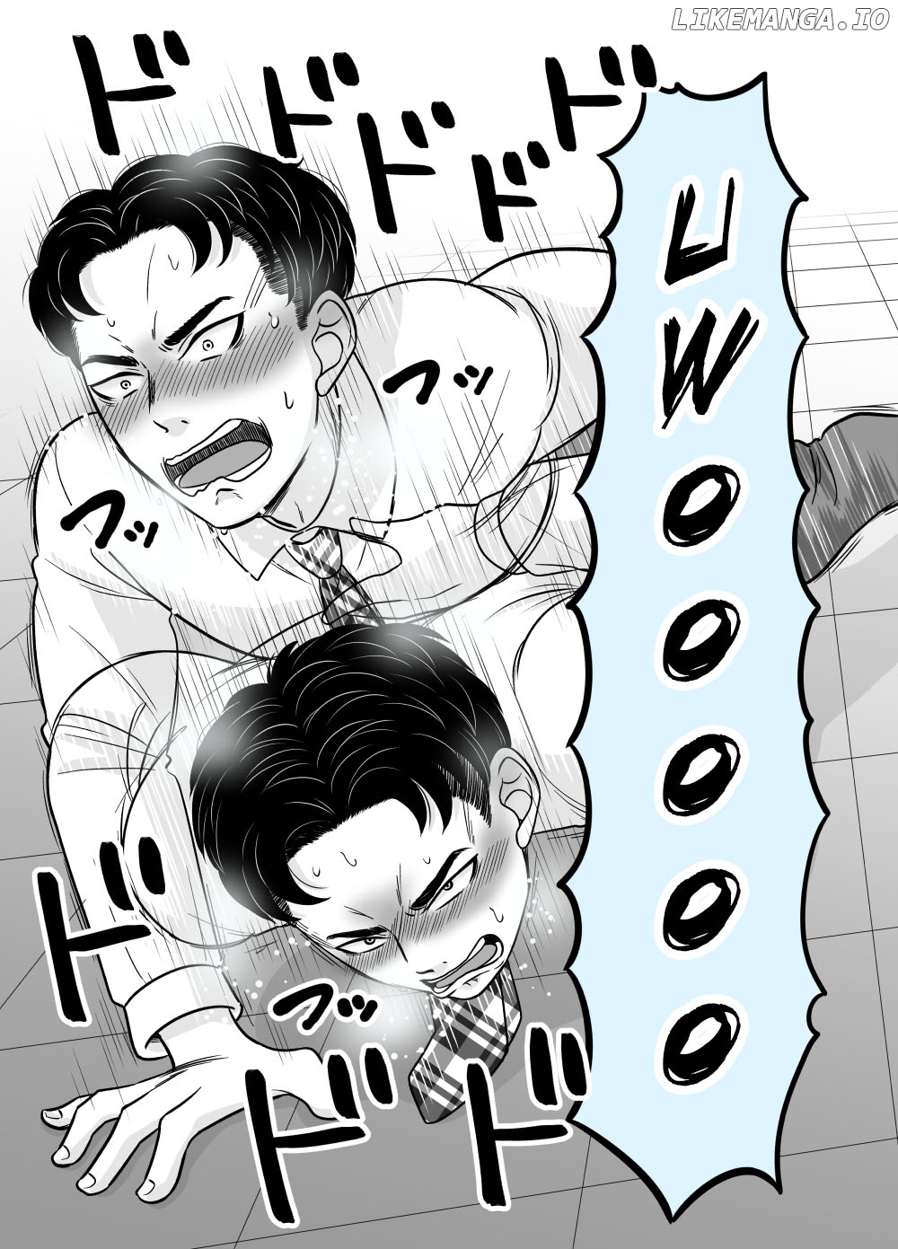 The Mentor And The New Employee Who Gradually Change Each Other chapter 64 - page 2