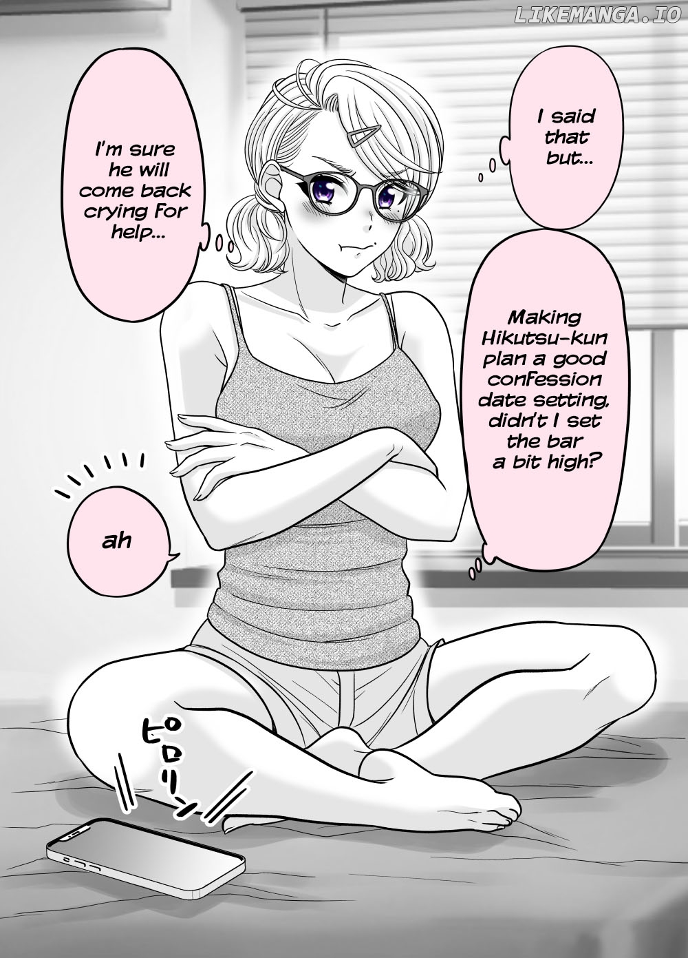 The Mentor And The New Employee Who Gradually Change Each Other chapter 68 - page 1