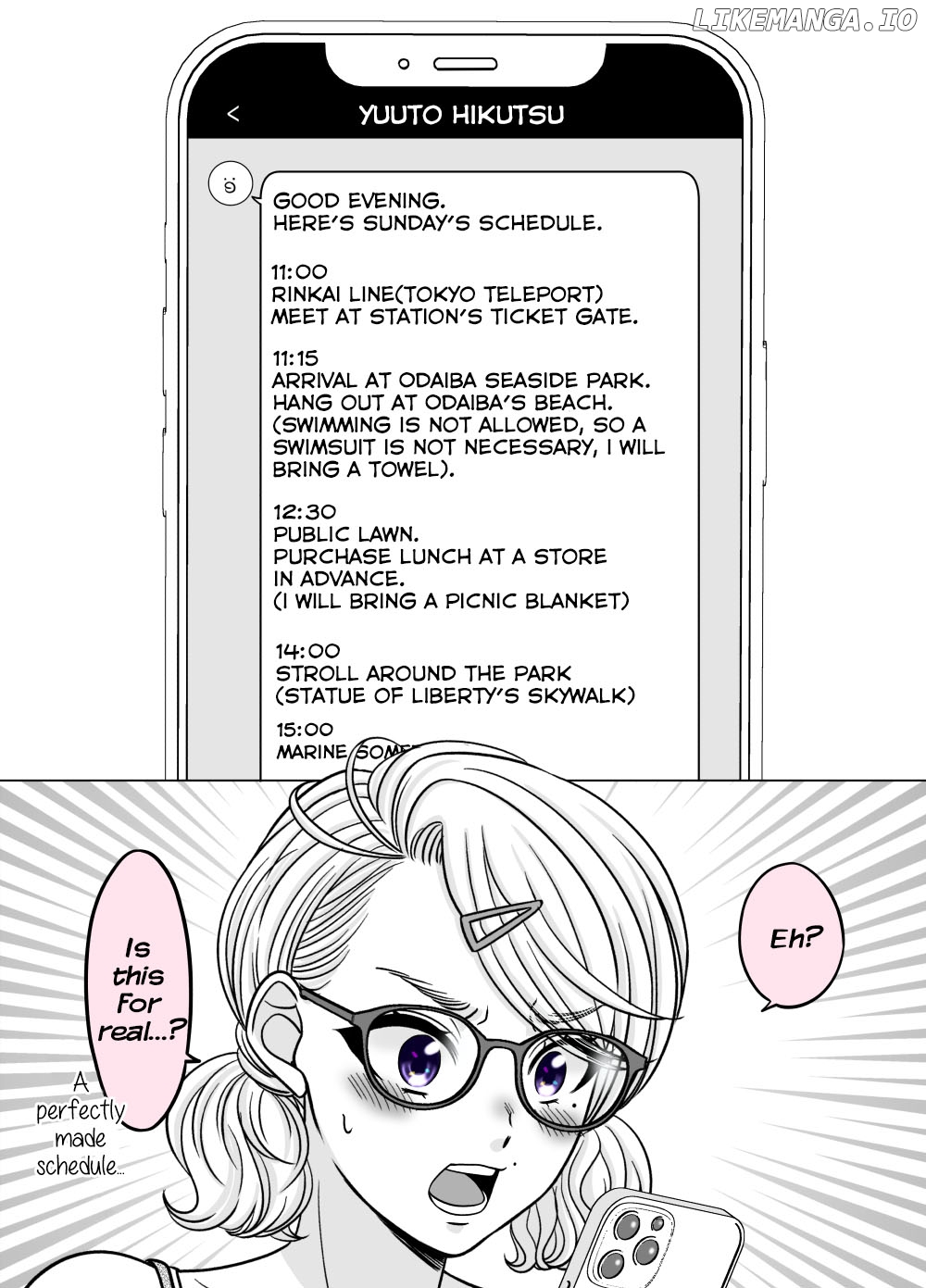The Mentor And The New Employee Who Gradually Change Each Other chapter 68 - page 2