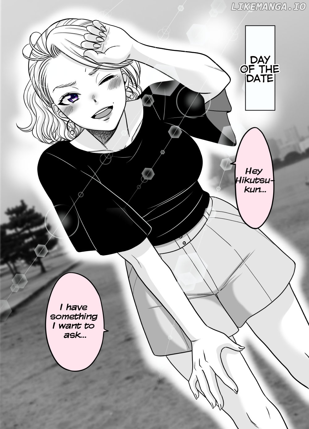 The Mentor And The New Employee Who Gradually Change Each Other chapter 69 - page 1