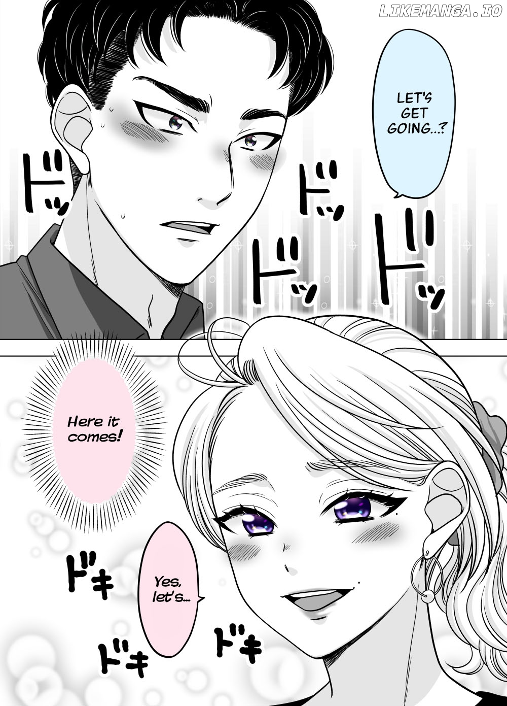 The Mentor And The New Employee Who Gradually Change Each Other chapter 72 - page 2