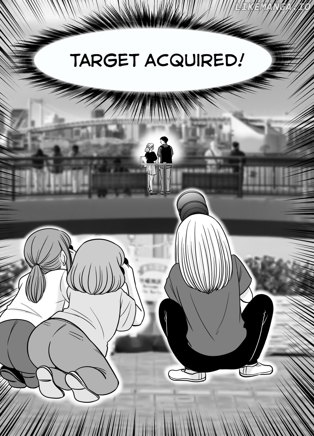 The Mentor And The New Employee Who Gradually Change Each Other chapter 73 - page 2