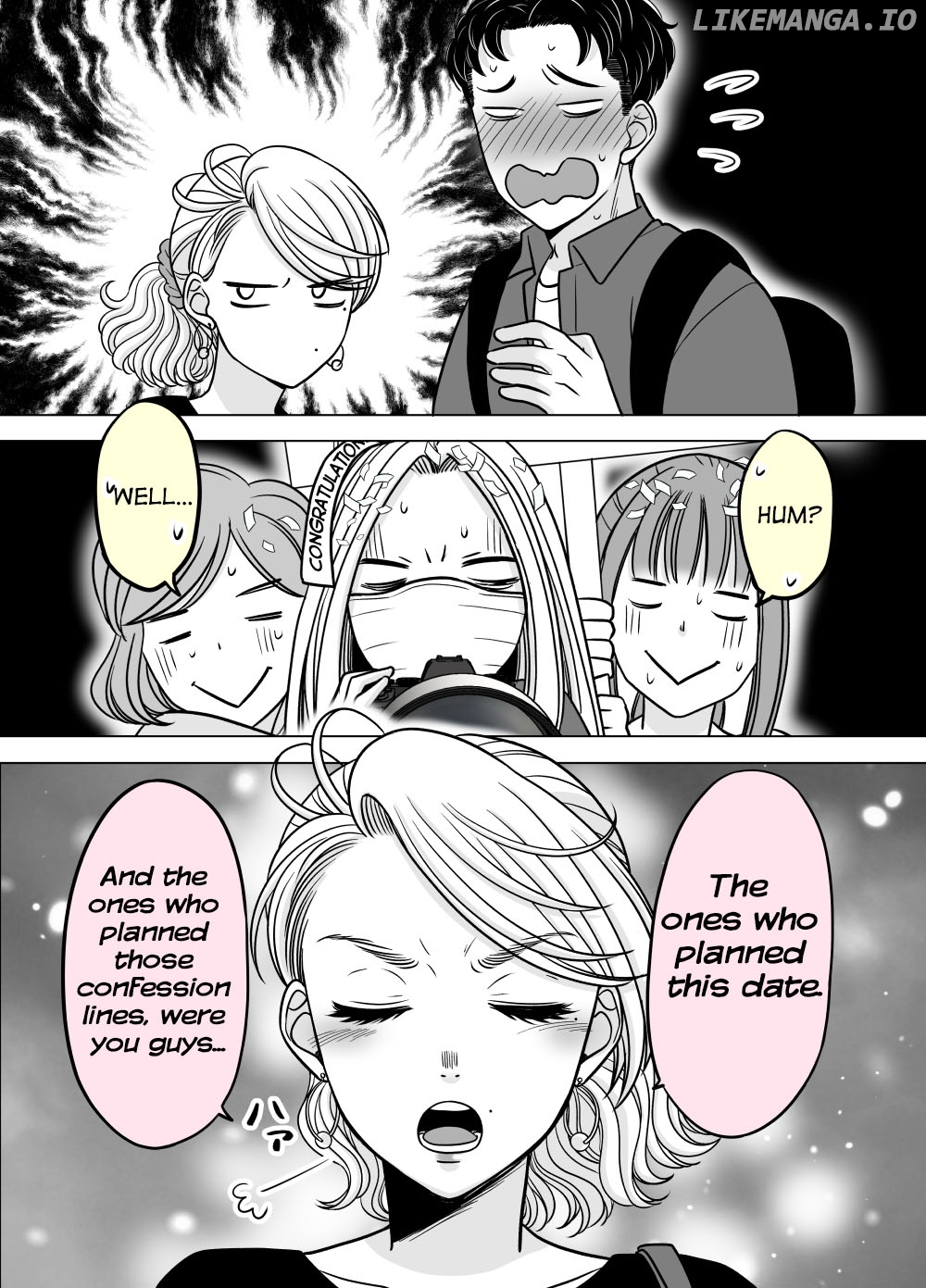 The Mentor And The New Employee Who Gradually Change Each Other chapter 79 - page 2
