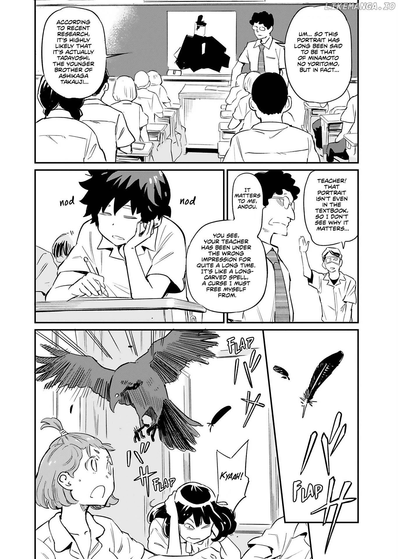 The Young Witch Wants to Have Sex!? chapter 3 - page 2