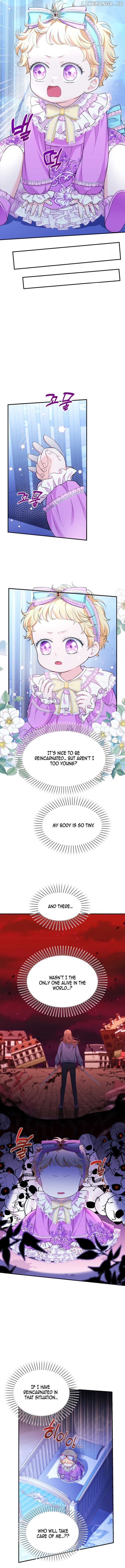 The S-Class Little Princess Is Too Strong Chapter 1 - page 11