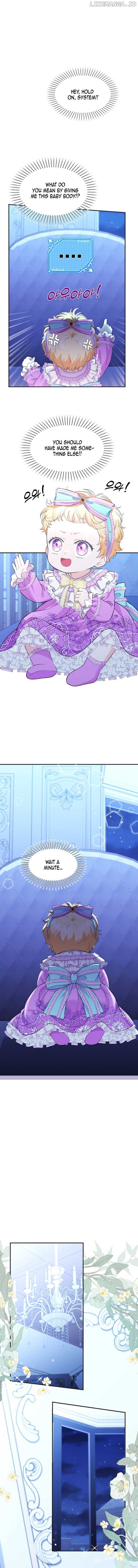 The S-Class Little Princess Is Too Strong Chapter 1 - page 12