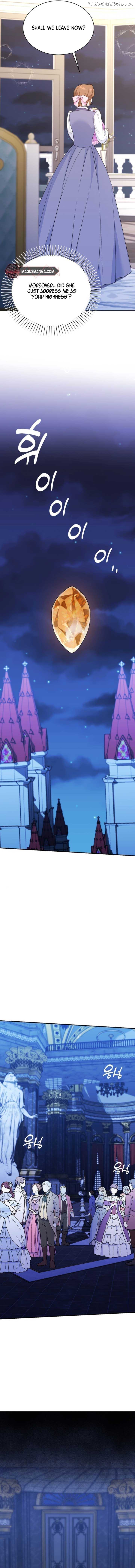 The S-Class Little Princess Is Too Strong Chapter 1 - page 16