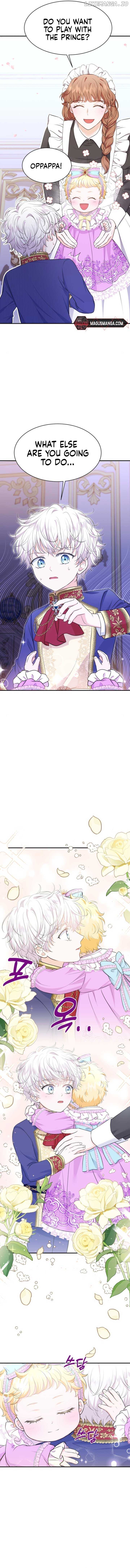 The S-Class Little Princess Is Too Strong Chapter 3 - page 11