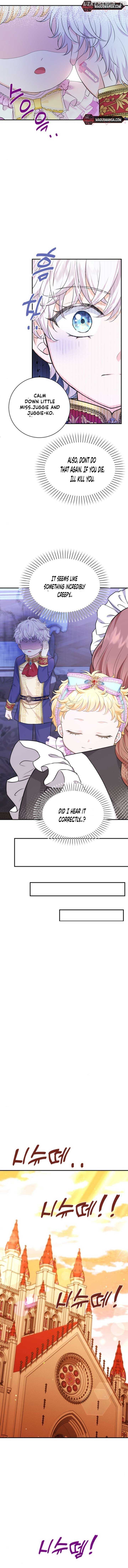 The S-Class Little Princess Is Too Strong Chapter 3 - page 12