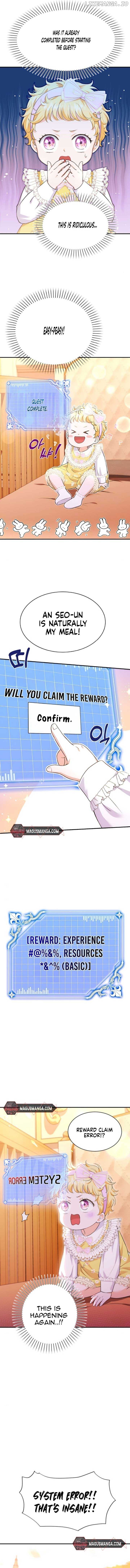 The S-Class Little Princess Is Too Strong Chapter 3 - page 14