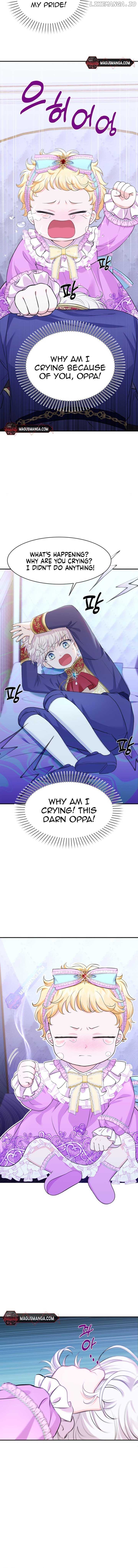 The S-Class Little Princess Is Too Strong Chapter 3 - page 5