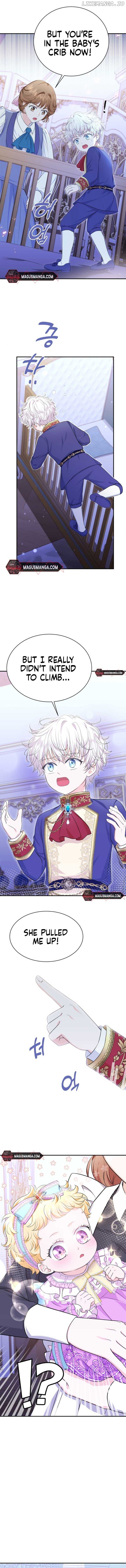 The S-Class Little Princess Is Too Strong Chapter 3 - page 8