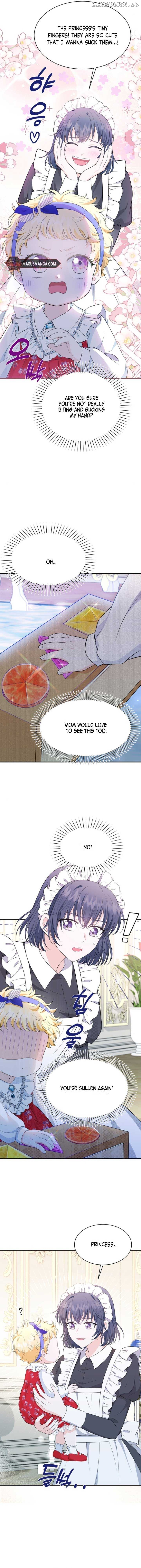 The S-Class Little Princess Is Too Strong Chapter 5 - page 11